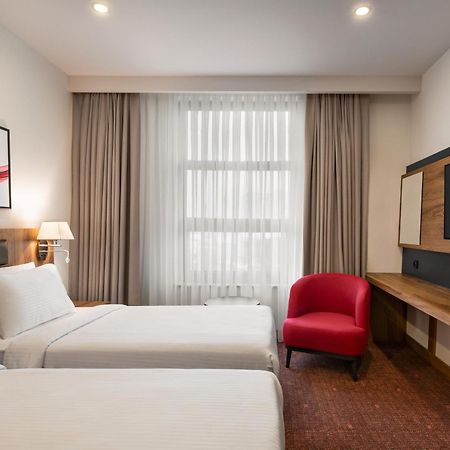 Отель Ramada By Wyndham Karacabey Бурса Экстерьер фото