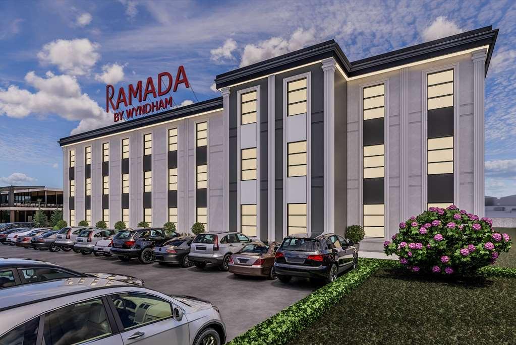 Отель Ramada By Wyndham Karacabey Бурса Экстерьер фото
