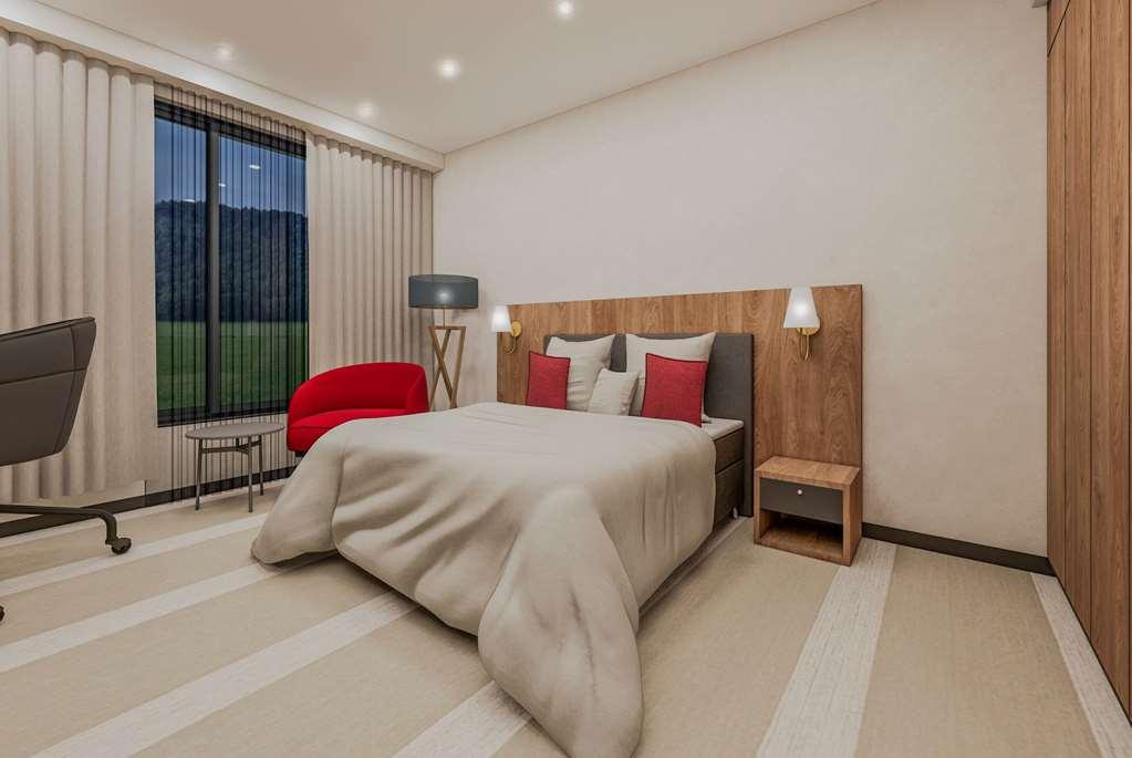 Отель Ramada By Wyndham Karacabey Бурса Номер фото