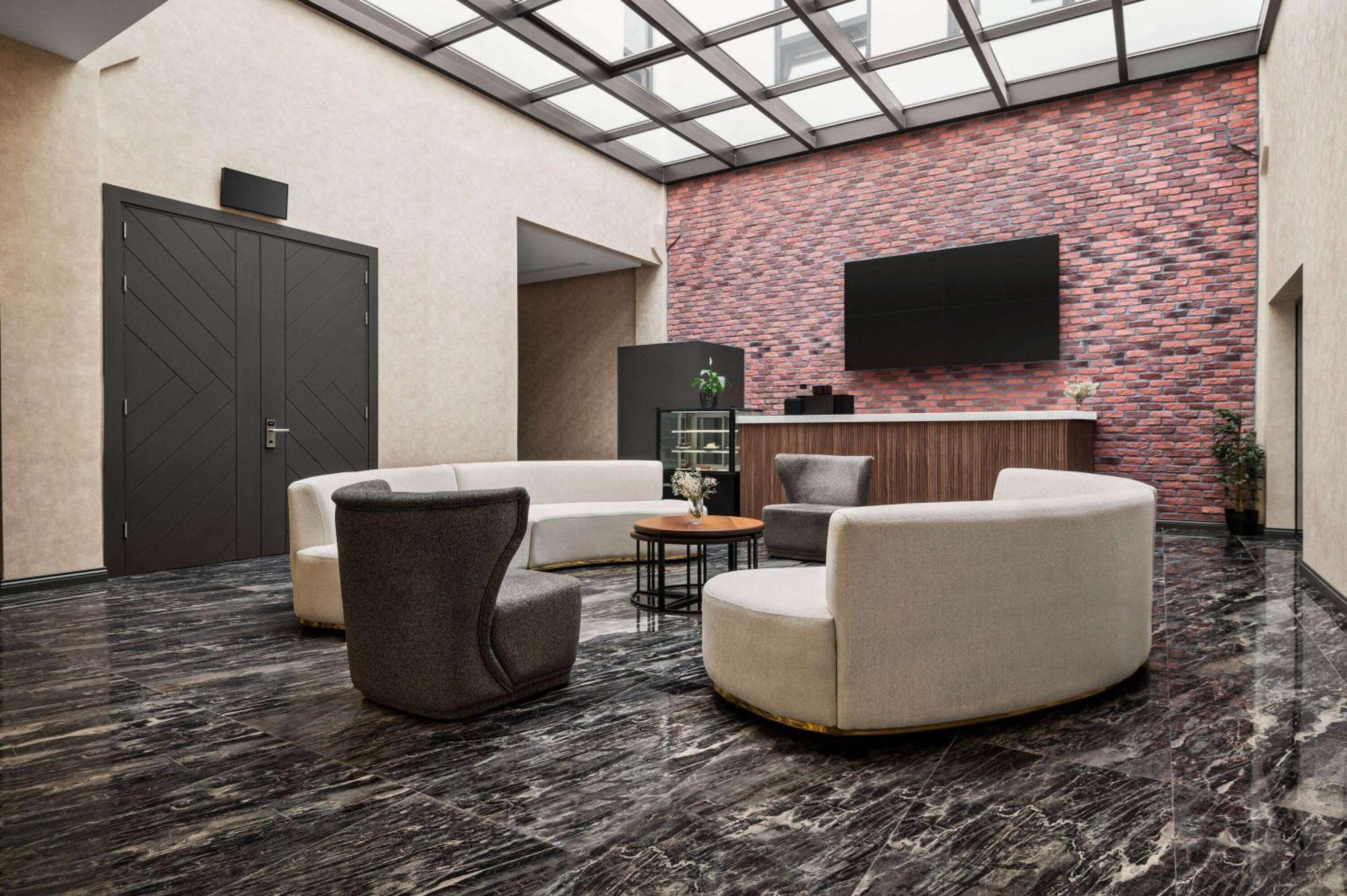 Отель Ramada By Wyndham Karacabey Бурса Экстерьер фото